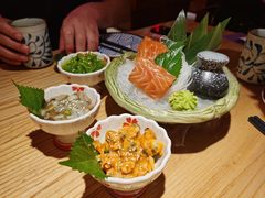 三文鱼刺身-有喜屋·日料·居酒屋(旭辉广场店)