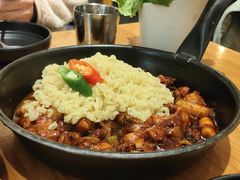 -郑阿姨的家·이모네·韩料&烤肉(武川路店)