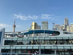 -黄浦江游览(十六铺码头)