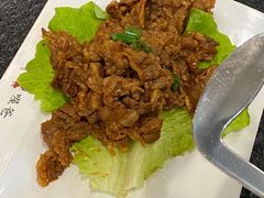 -喔爸韩国美食(慈溪银泰店)