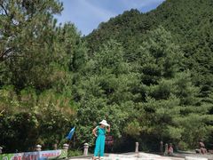 -苍山感通索道