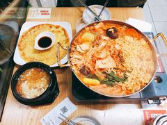 -李先生的首尔小馆(松江启源广场店)