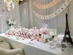 -PARFUM FLORAL花境法餐(南京首店)