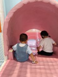 -奈尔宝·儿童乐园·亲子餐厅(华采天地店)