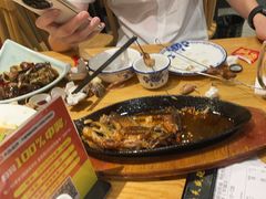 -天盛海鲜烧烤大排档·本地小海鲜·牟平腿穗子(幸福店)