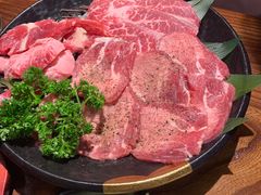 -九田家黑牛烤肉料理(新辰里亚运村店)