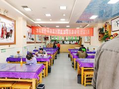 大堂-秦君宝手擀菠菜面(金花路店)