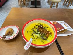 金汤米粉-吉品合酥脆烤饼(太平洋森活天地店)