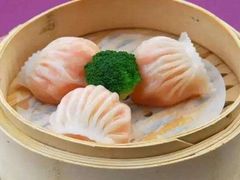 水晶虾饺-馋笼小食堂-青岛大虾包(繁花里店)