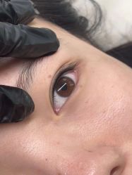 -变美丽半永久纹眉连锁·机器野生眉•洗眉