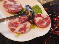 -仁虎老火锅(黄泥磅店)