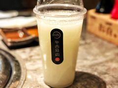 可尔必思-厚贞日式烤肉(龙之梦店)