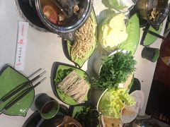-一叶一世界·素食餐厅(锦华万达店)