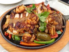 卡迪拉克拼盘-Chili's Cafe&Bar奇利斯(滨江店)