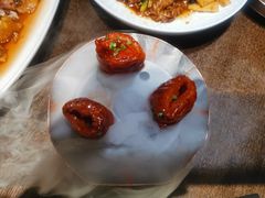 -魁盛居百年鲁菜馆(县西巷店)