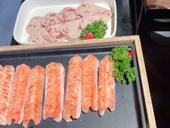 渝利蟹肉棒-渝利重庆火锅