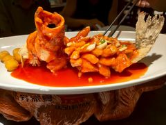 -姑苏家宴·苏帮菜·松鼠桂鱼(苏州总店)