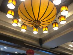 大堂-功德林素菜饭庄(前门店)