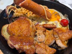 -卡朋西餐(东方广场店)