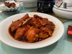 黄皮猪手-天喜酒楼饭市·茶市(同德皇宫店)