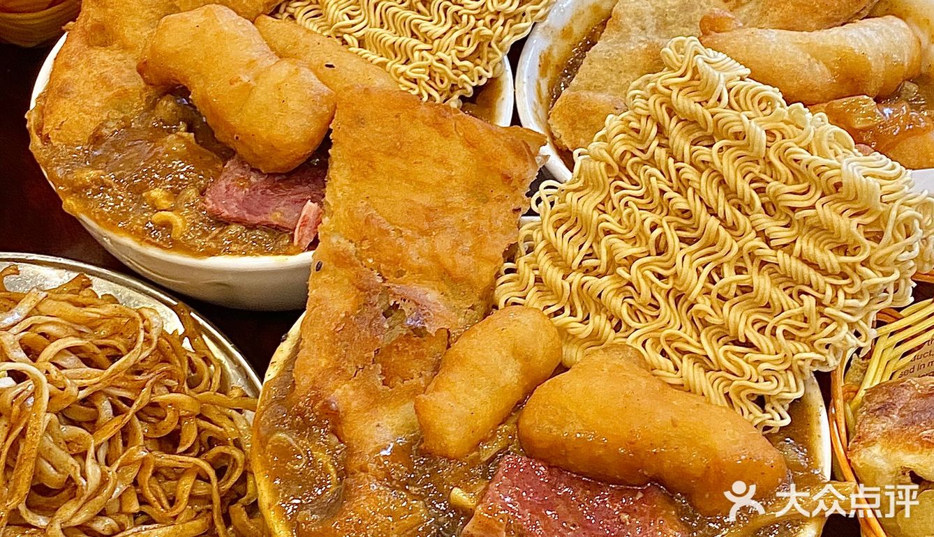 来自河南朋友认证的胡辣汤 说是味道和她老家一样！