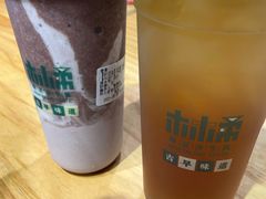 -林小柔绿豆沙牛乳(陆家嘴店)