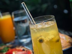 蜂蜜菊花茶-君悦酒店·La Terrazza意合園·意式风味