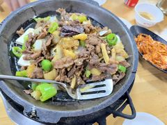 -朝族高丽火盆(长白山总店)