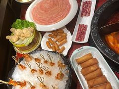-袁老四重庆老火锅(桐梓坡店)