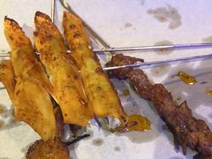 -鼎原力量东北吊炉烧烤(临河街店)