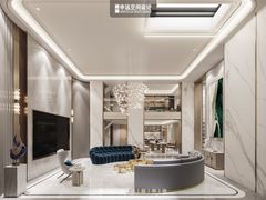 -申远空间设计丨大宅别墅装修定制(徐汇设计中心)
