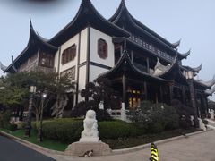 -上海皇廷花园酒店·西餐厅·自助餐