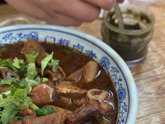 -门框胡同百年卤煮(前门煤市街店)