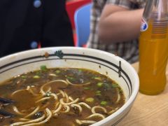 -小马牛肉面·牛骨熬制(南京博物院店)