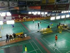 -四维羽毛球馆(北二中路店)