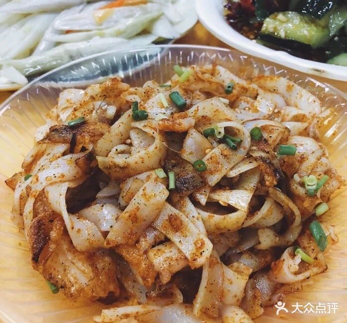 小民大排档(白沙洲店)烤粉图片