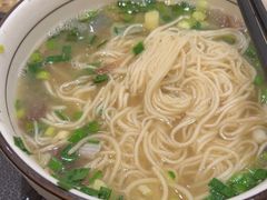 -磨沟沿老字号牛肉面·清真(金港城店)