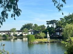 -无锡蠡湖国家湿地公园-蠡园