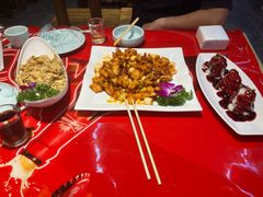 -天津乾毓德饭庄·清真传统炒菜·海鲜烧烤(咸阳路店)