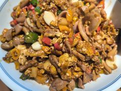 -徽三说·土徽菜·中国徽菜连锁品牌(一中店)