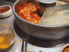-巴奴毛肚火锅(二七万达店)