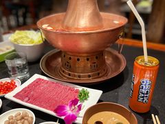 -南门涮肉(北洼路店)