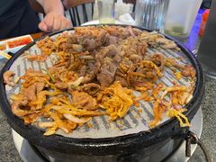 -揽月斋炙子烤肉·清真(安定门·五道营店)