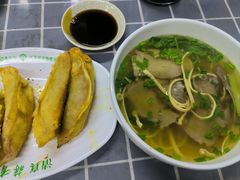 -清真蒋有记(老门东店)