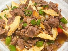 -麽麽家•爆炒牛肉饭(景瑞时光里店)