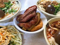 烧肉-任记七中刀削面(总店)