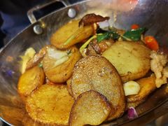 -绿茶餐厅(蓝色港湾店)