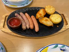 -萨莉亚意式餐厅(天河城购物中心店)