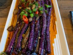 院子私房茄子-院子餐厅·大锅菜·老杭帮(桥西直街店)