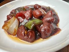 肥肠-新万鑫银丝面·非遗无锡味(惠山古镇店)